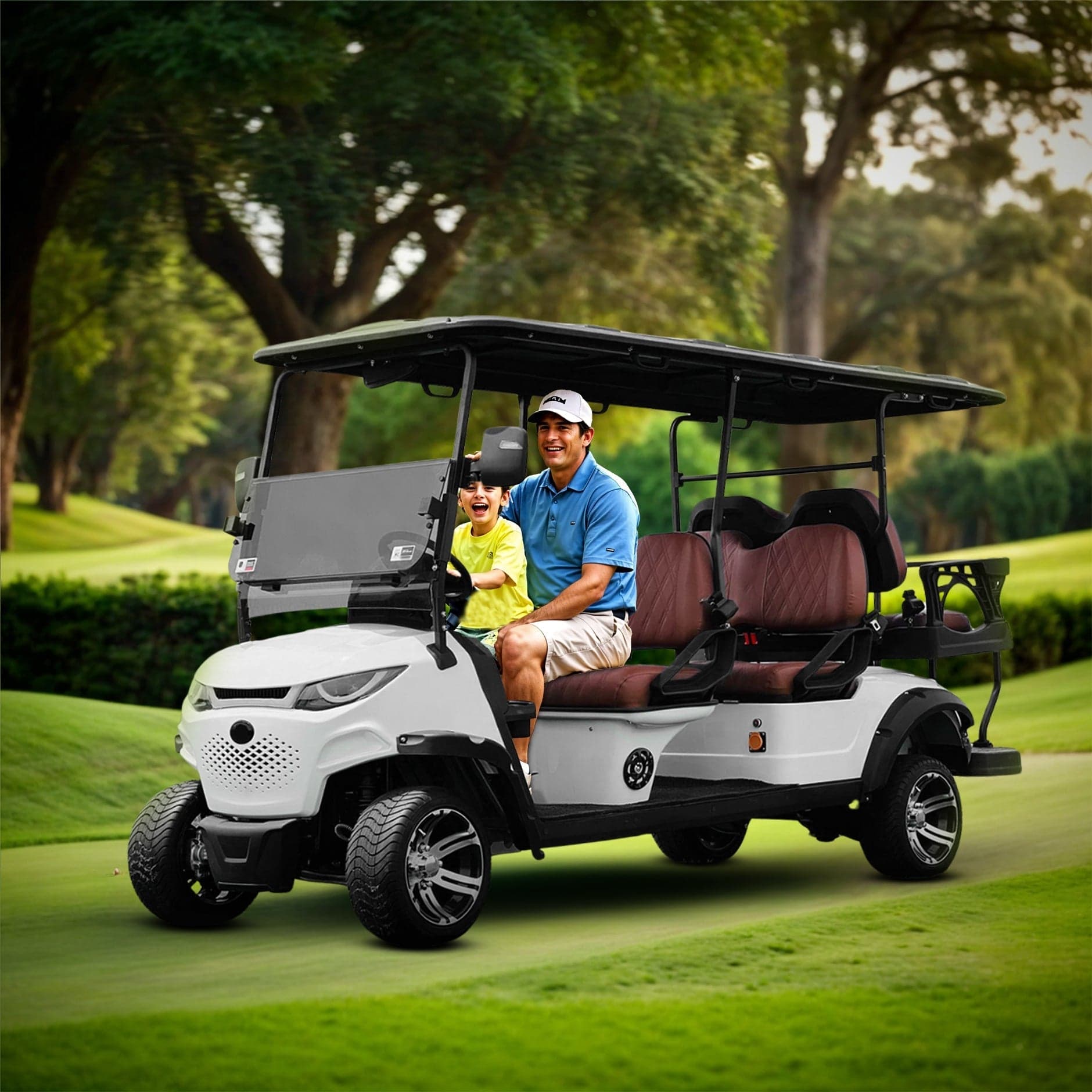 Golf Carts