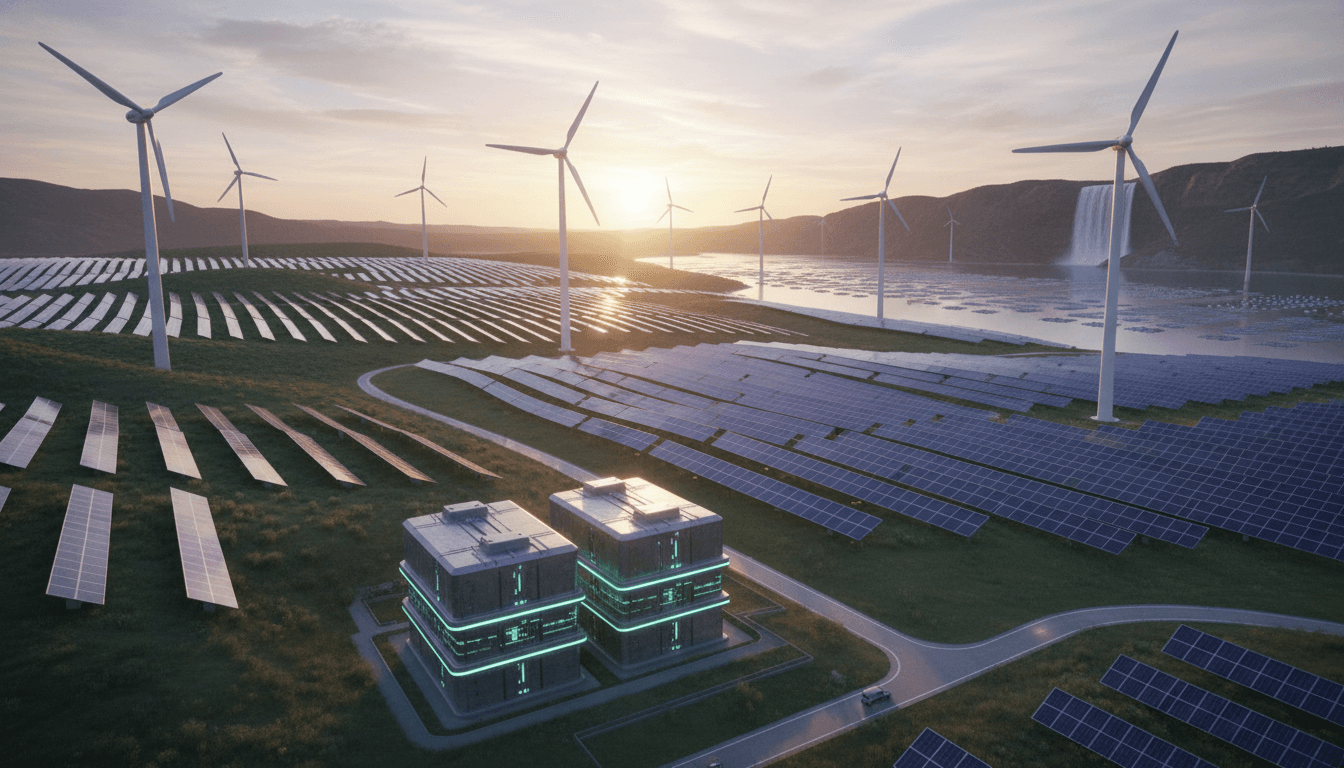 Shaping the Future of Green Energy since 1959